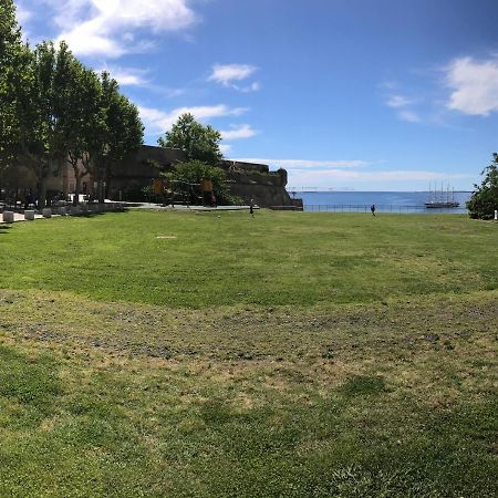 Ferienwohnung La Casa Di Sbiri Au Coeur De La Citadelle Bastia  Exterior foto