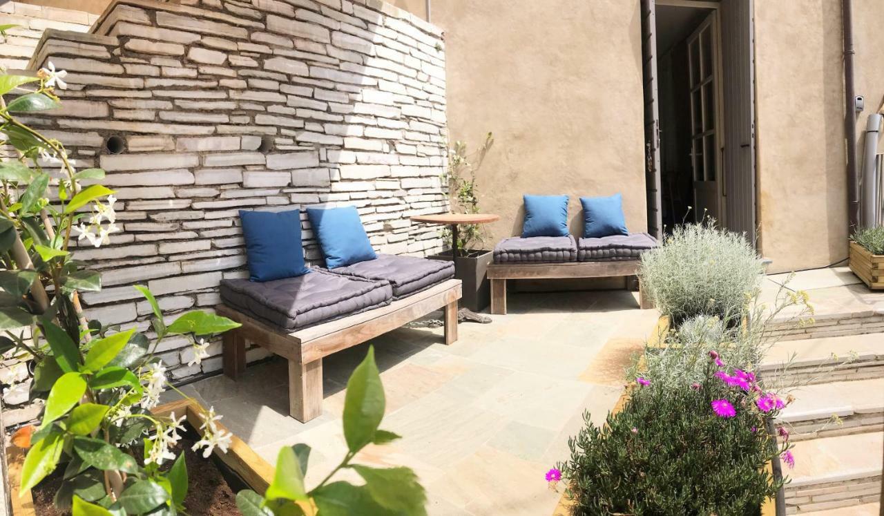 Ferienwohnung La Casa Di Sbiri Au Coeur De La Citadelle Bastia  Exterior foto