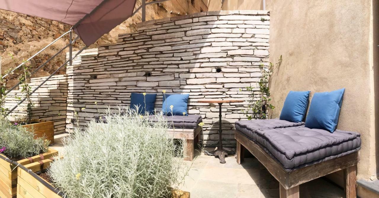 Ferienwohnung La Casa Di Sbiri Au Coeur De La Citadelle Bastia  Exterior foto