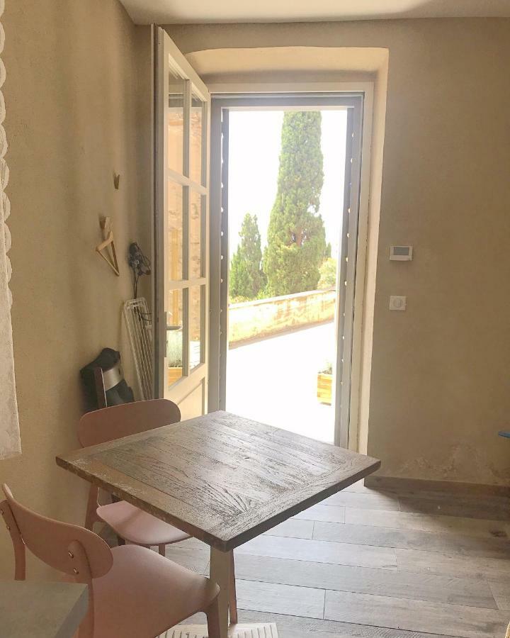 Ferienwohnung La Casa Di Sbiri Au Coeur De La Citadelle Bastia  Exterior foto