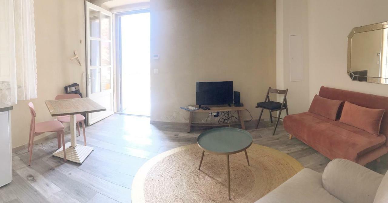 Ferienwohnung La Casa Di Sbiri Au Coeur De La Citadelle Bastia  Exterior foto