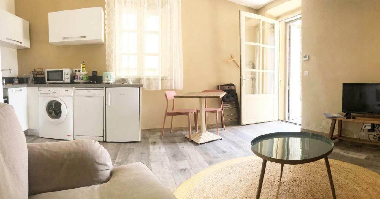 Ferienwohnung La Casa Di Sbiri Au Coeur De La Citadelle Bastia  Exterior foto