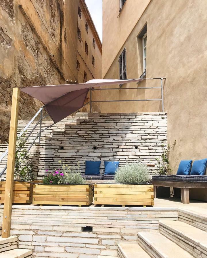 Ferienwohnung La Casa Di Sbiri Au Coeur De La Citadelle Bastia  Exterior foto