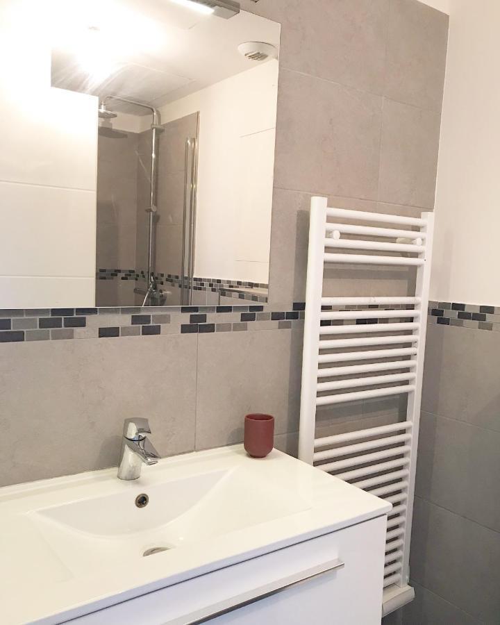 Ferienwohnung La Casa Di Sbiri Au Coeur De La Citadelle Bastia  Exterior foto
