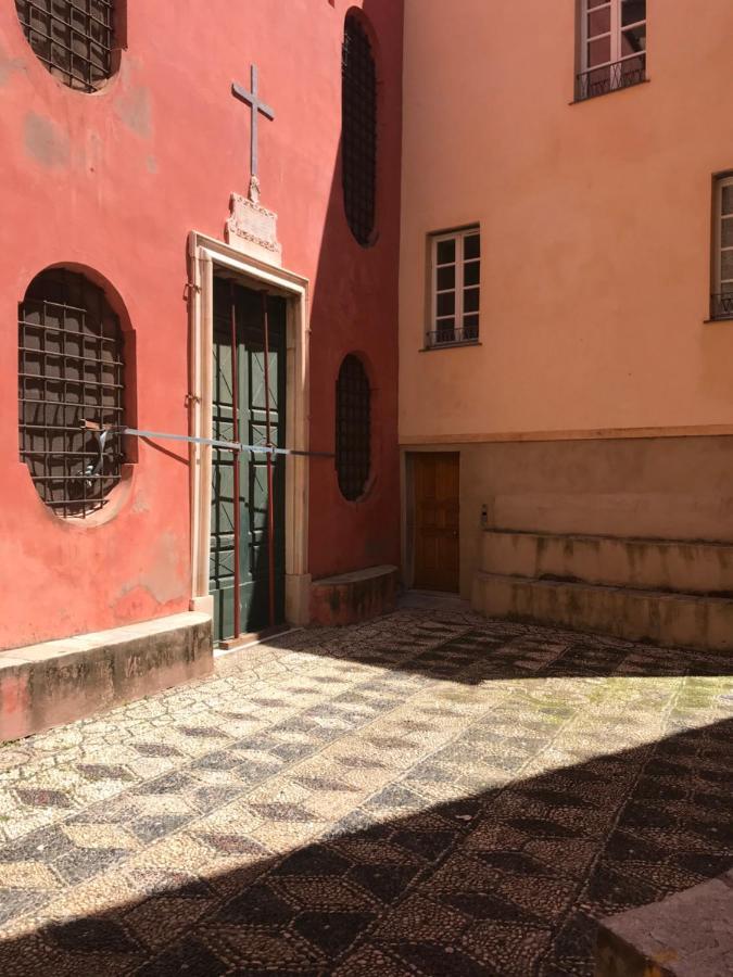 Ferienwohnung La Casa Di Sbiri Au Coeur De La Citadelle Bastia  Exterior foto